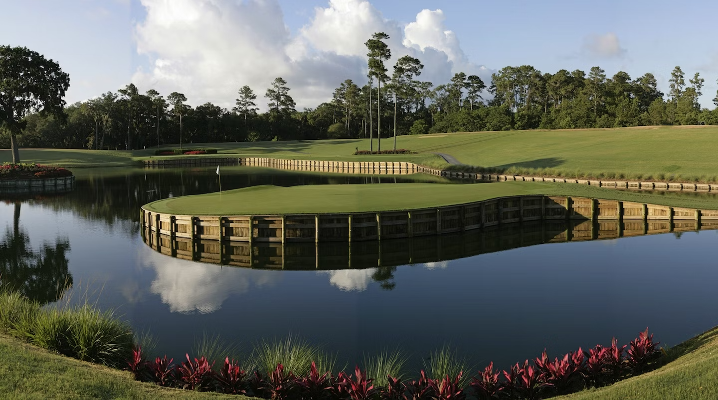 TPC Sawgrass - Stadium Course
