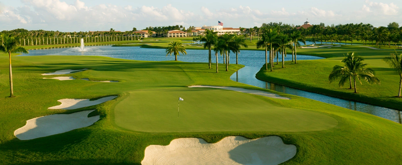 Trump National Doral - Blue Monster