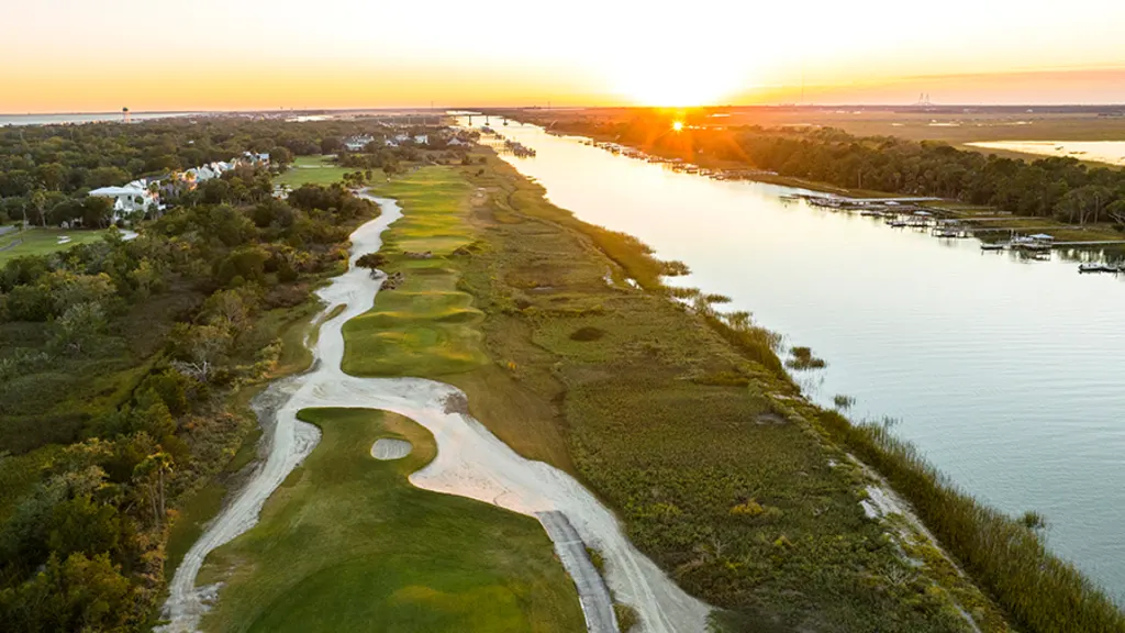 Wild Dunes Harbor Course