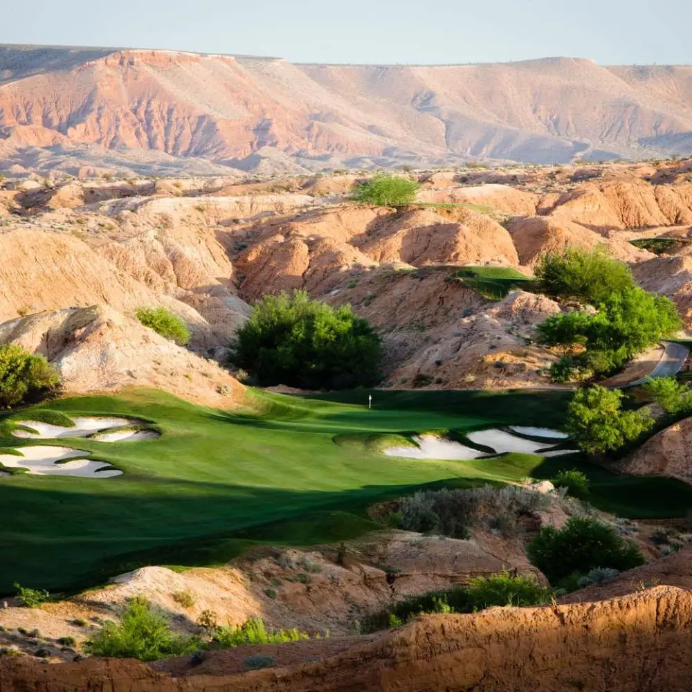 Wolf Creek Golf Club