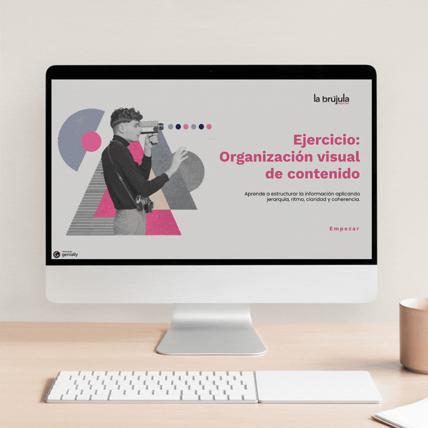 Diseño materiales para e-learning