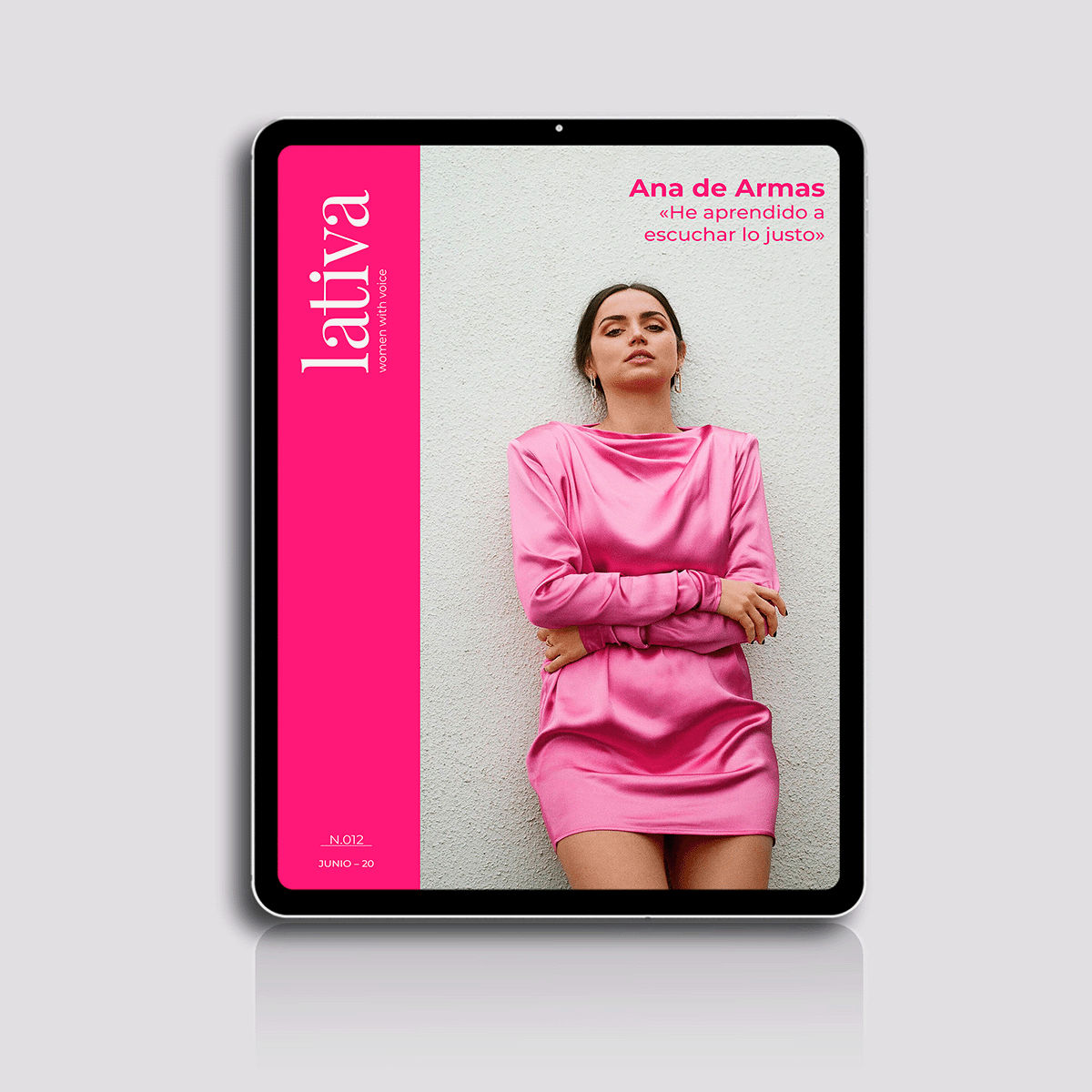 lativa portadas diseño editorial