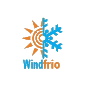 Windfrio Refrigeração e Climatização logo