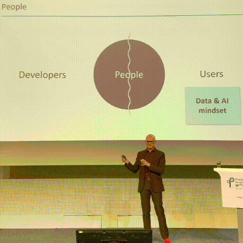 Jack Lampka - AI keynote speaker & advisor