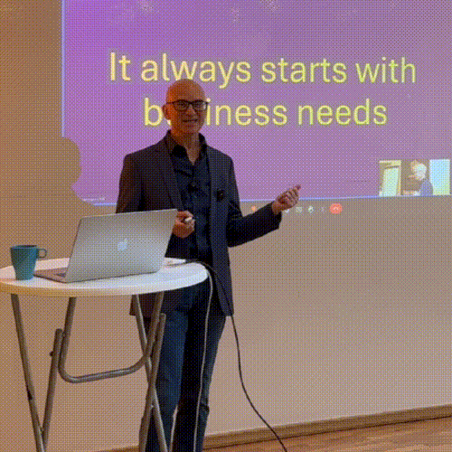 Jack Lampka - AI keynote speaker & advisor