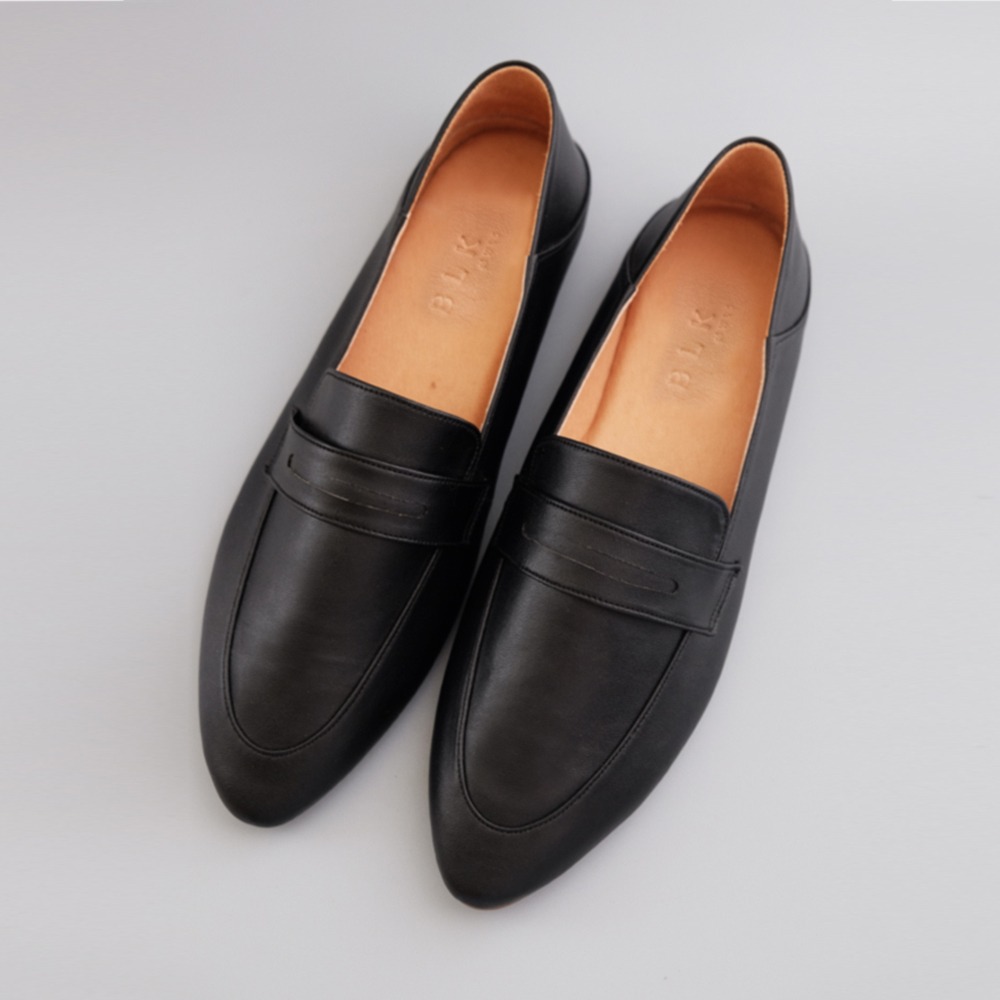 BLK】モディローファー ブラック（ブラック） - ショップ wl