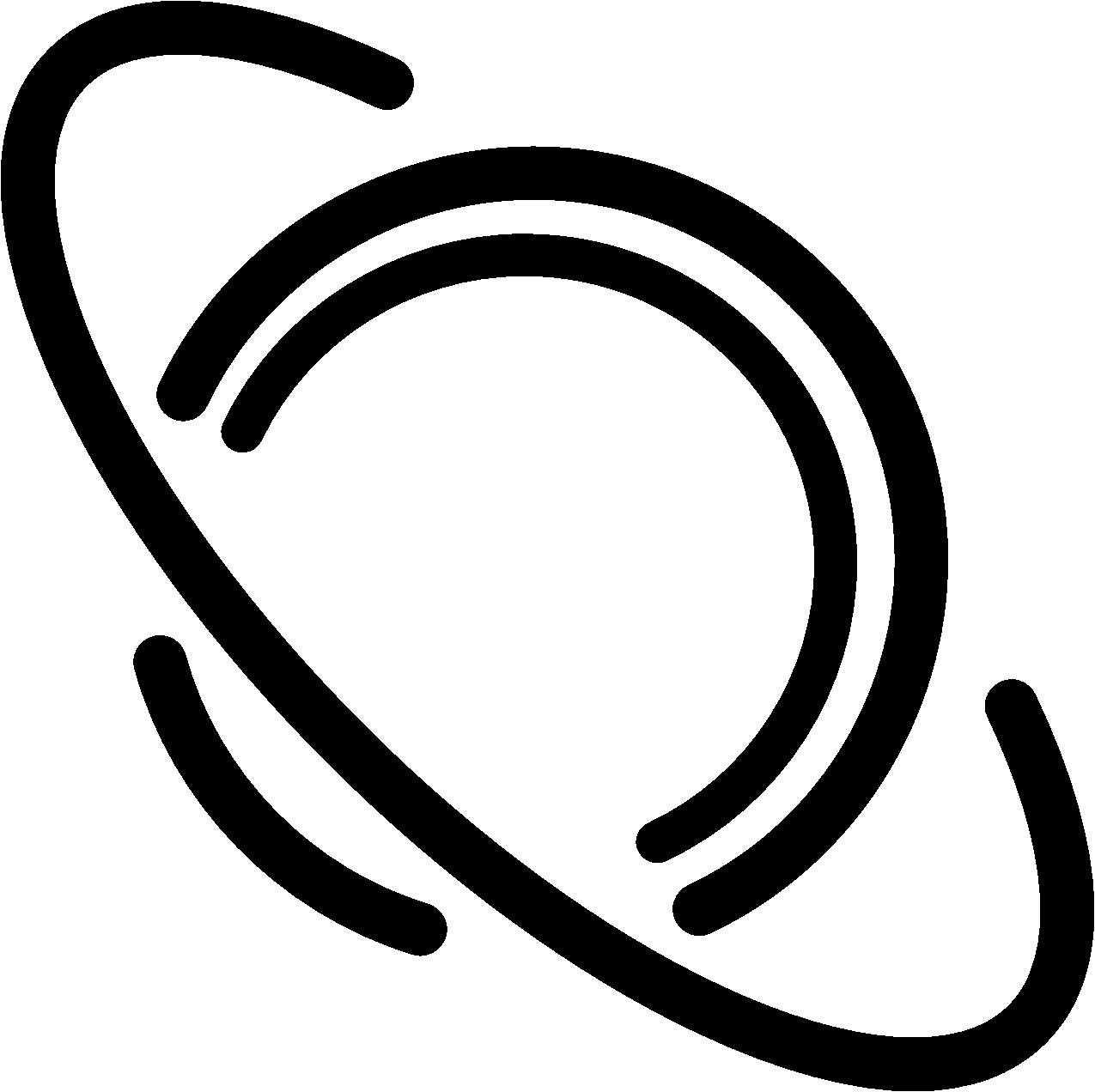 Intergalática Bicicletas Comunitárias logo