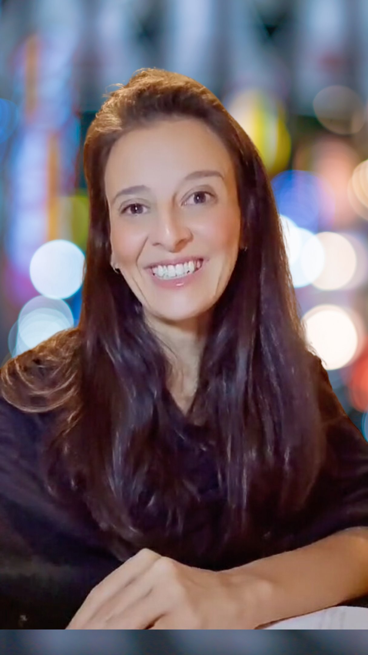 Mestre em Educação Montessori Paula Armond