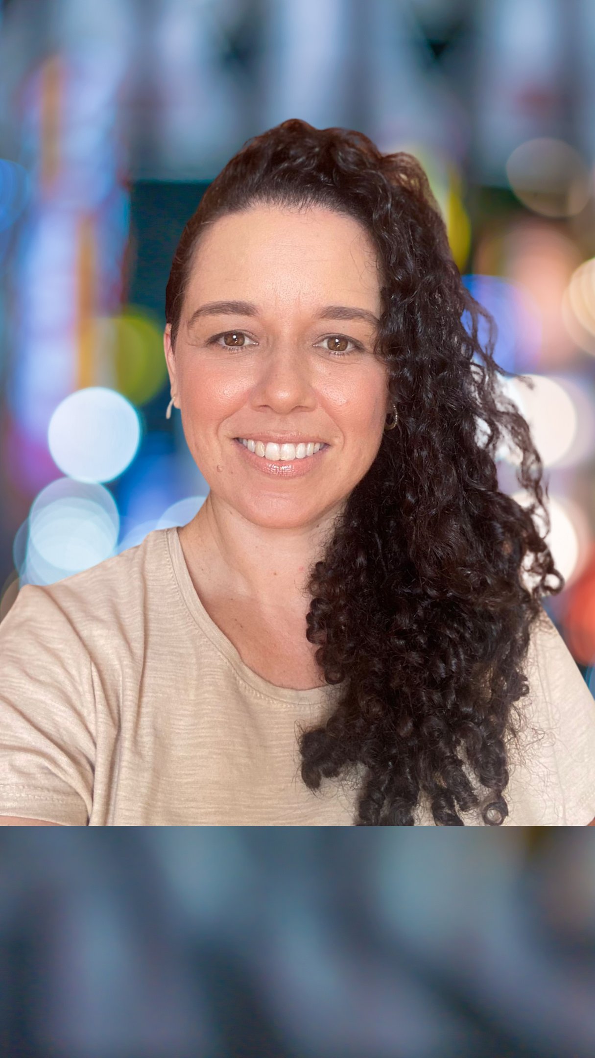 Mestre em Educação Montessori Taiana Monteiro 