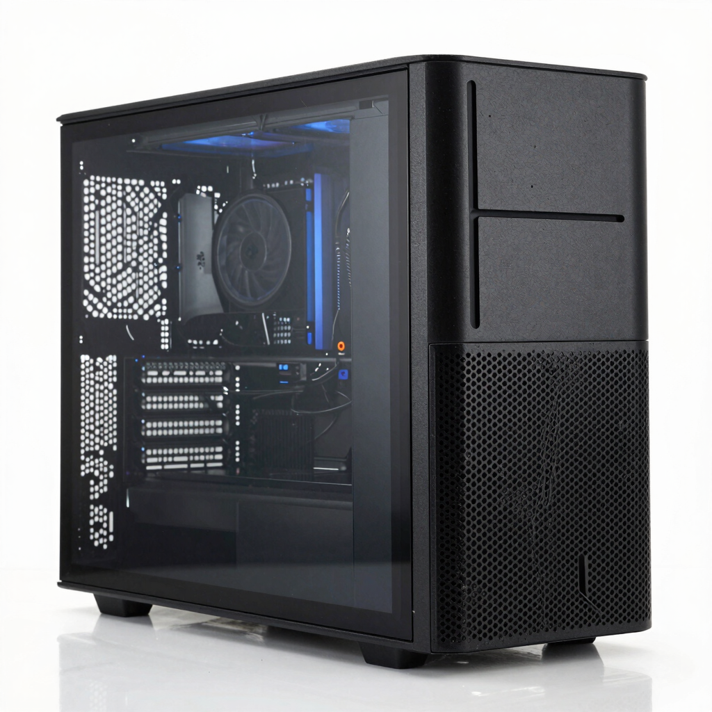 PC Desktop Workstation Pro