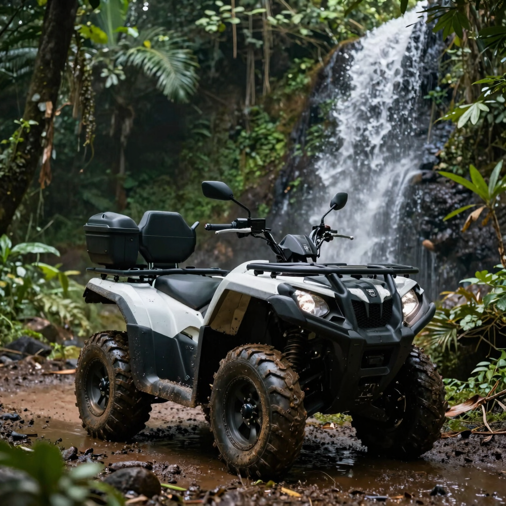 Tour en Cuadraciclo por la Selva
