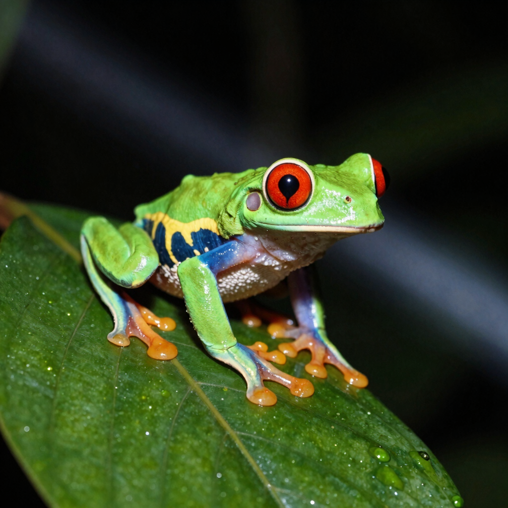 Expedición Nocturna por la Selva