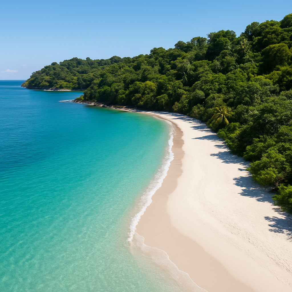 Excursión Privada a Manuel Antonio