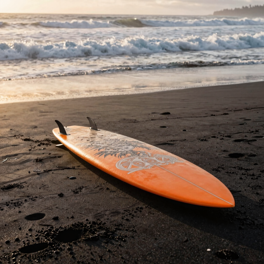 Clase de Surf Profesional en Jacó