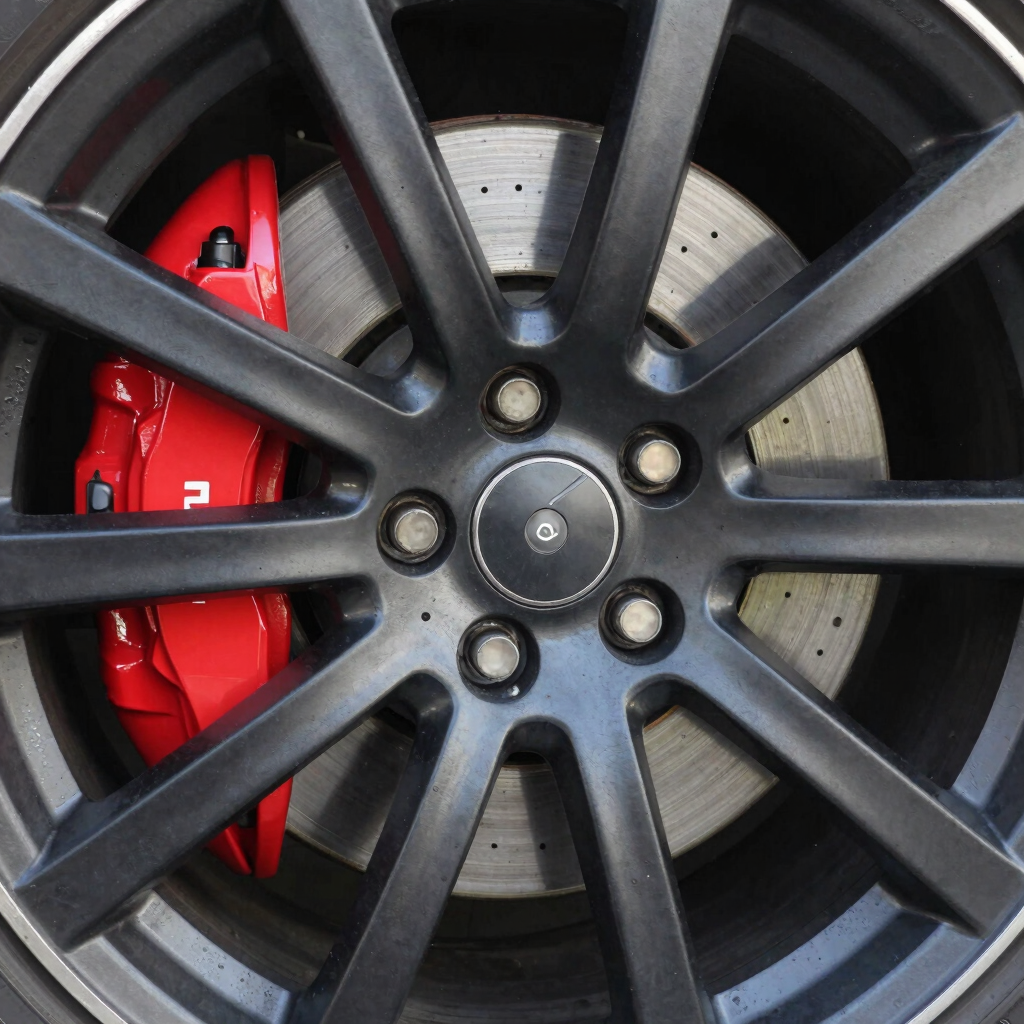 Alloy Wheel Ceramic Shield