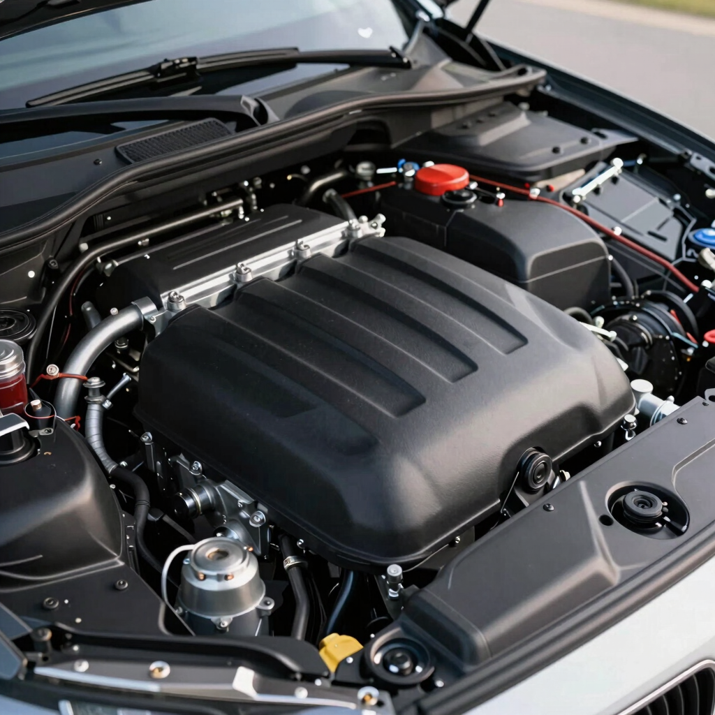 Engine Bay Sterile Wash