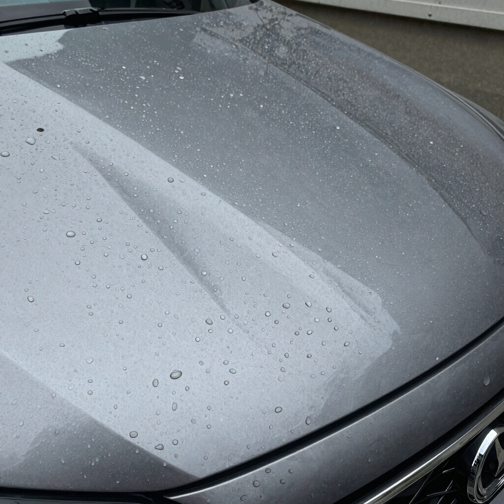Ceramic Coating Application
