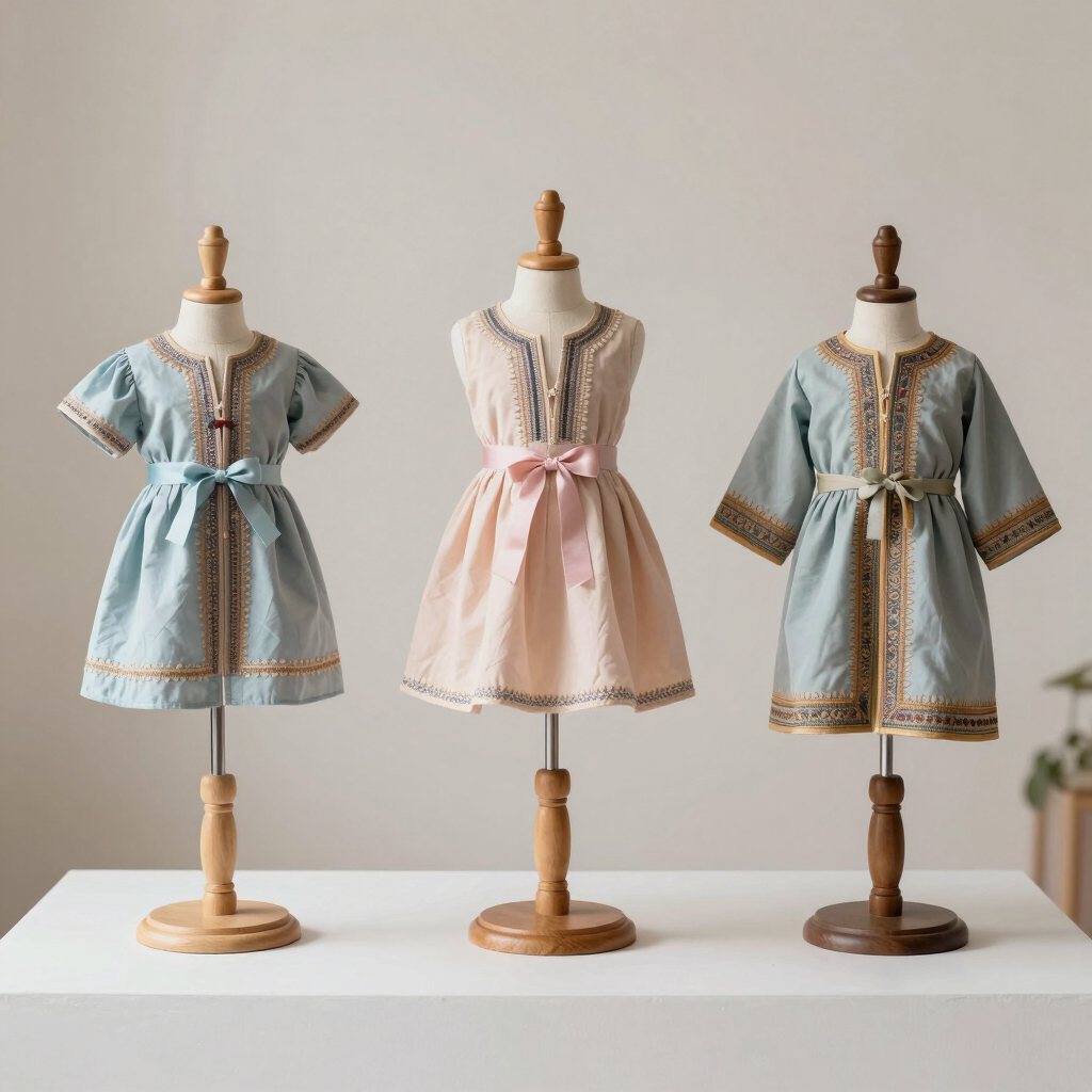 Children's Luxury Couture Design