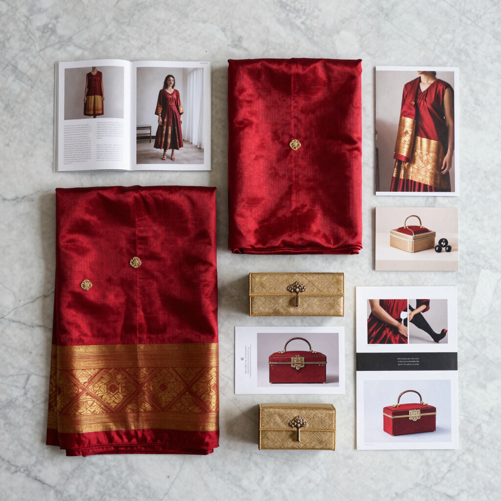Luxury Trousseau Planning