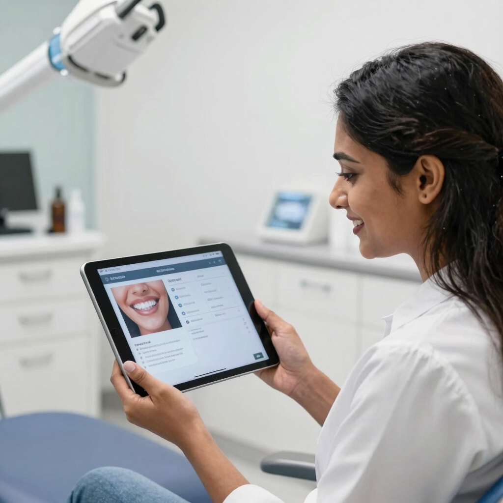 Cosmetic Smile Studio Consultation