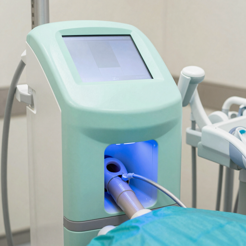 Painless Single-Sitting Root Canal