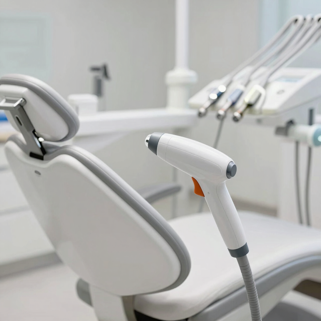 Laser Teeth Whitening Treatment