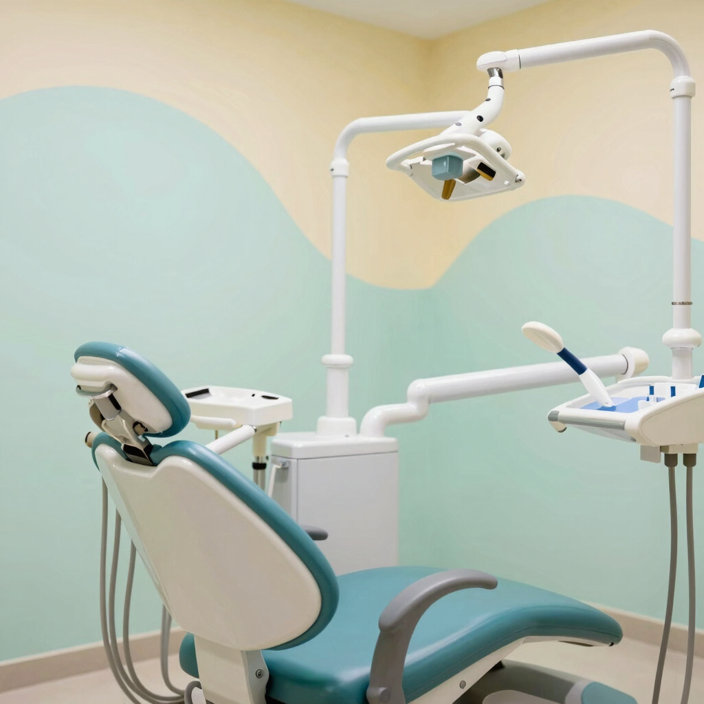 Gentle Pediatric Dental Check-up