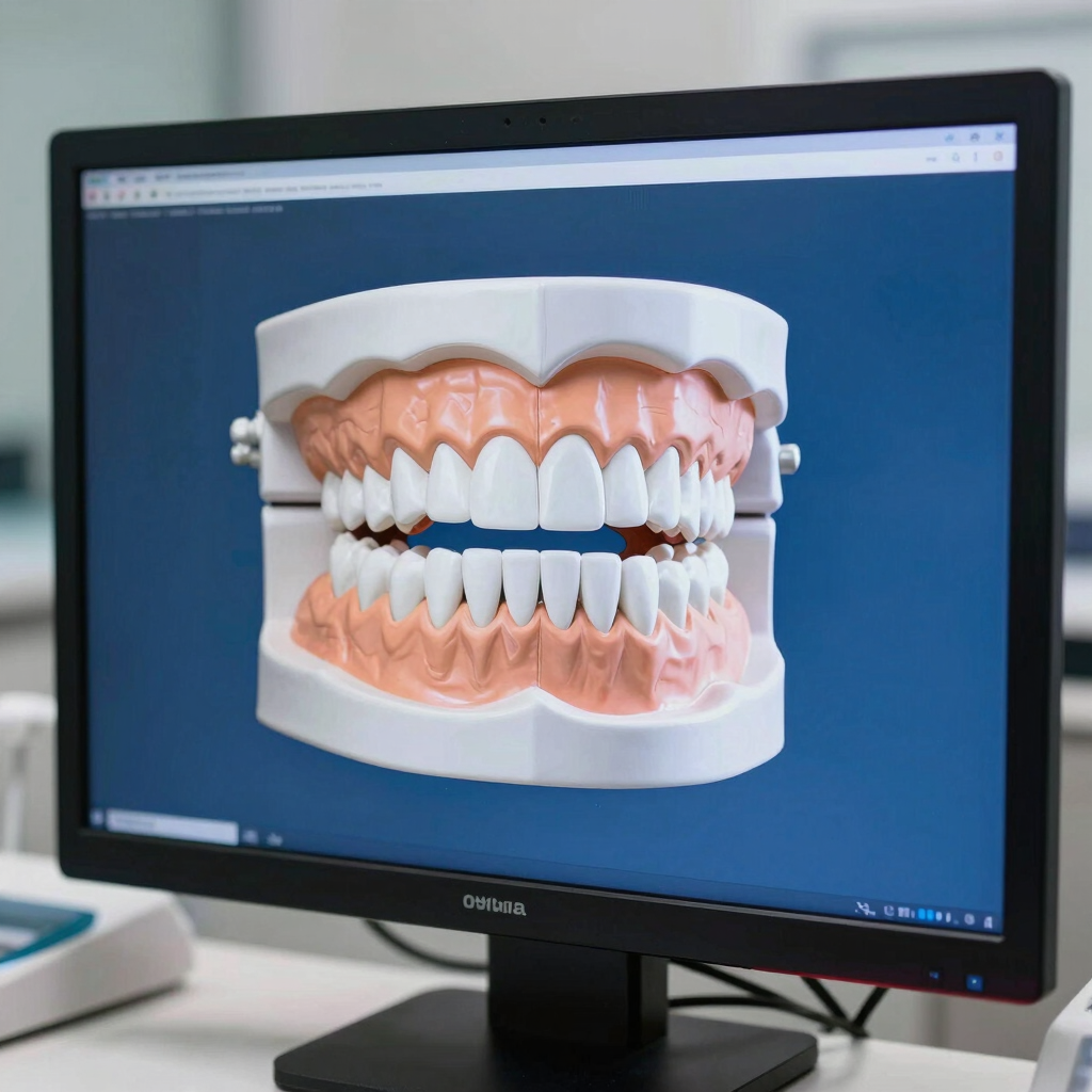 Permanent Dental Implant Consultation