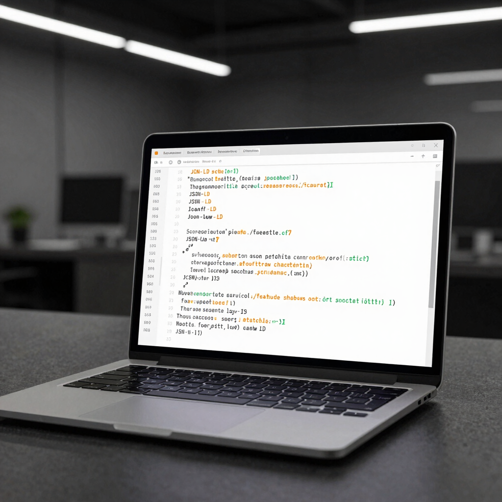 Technical SEO & Schema Structure Audit