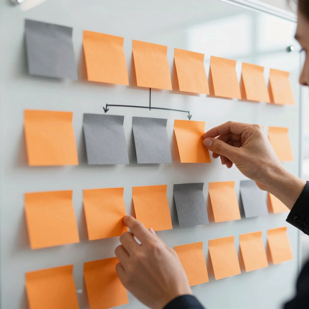 B2B Lead Generation Funnel Mapping