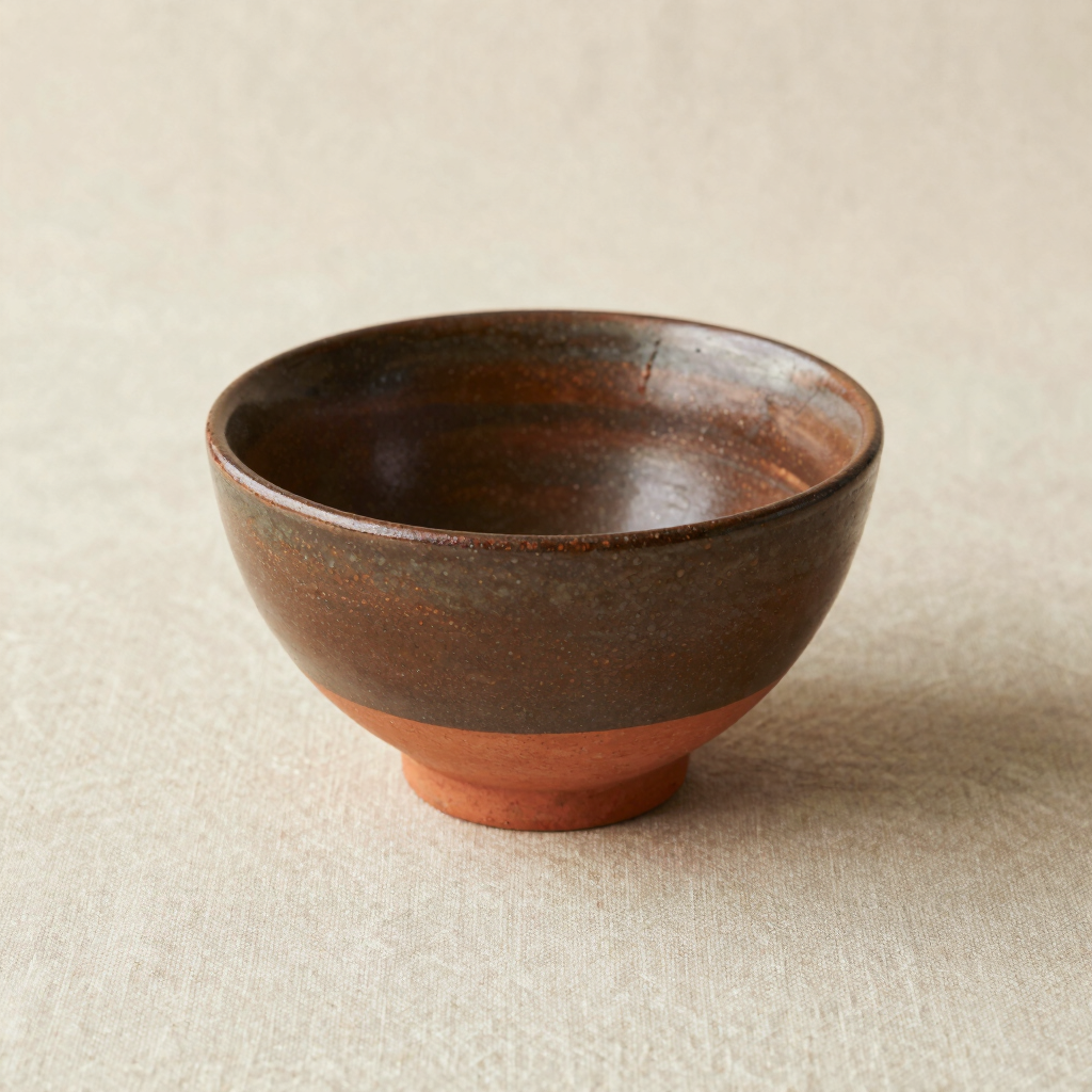 Bol à Matcha Terracotta