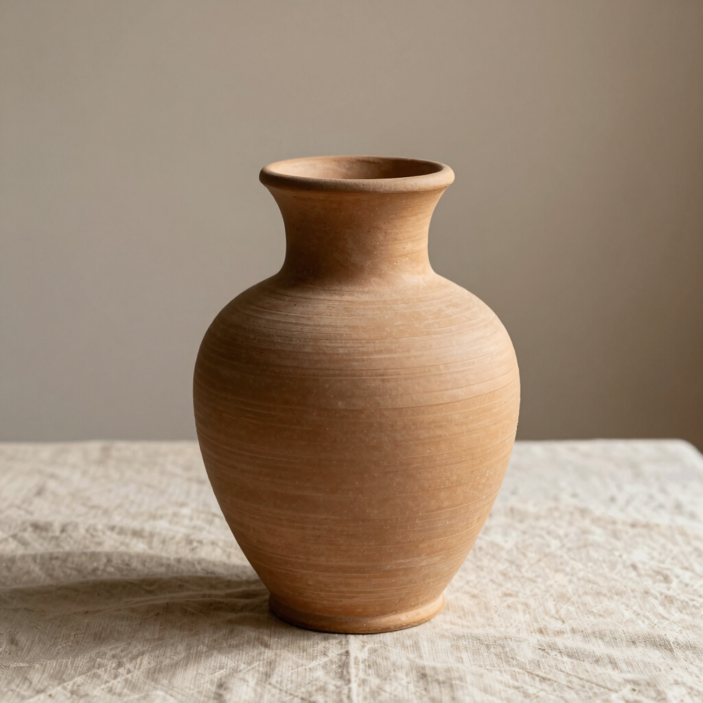 Vase Soliflore Soleil Couchant