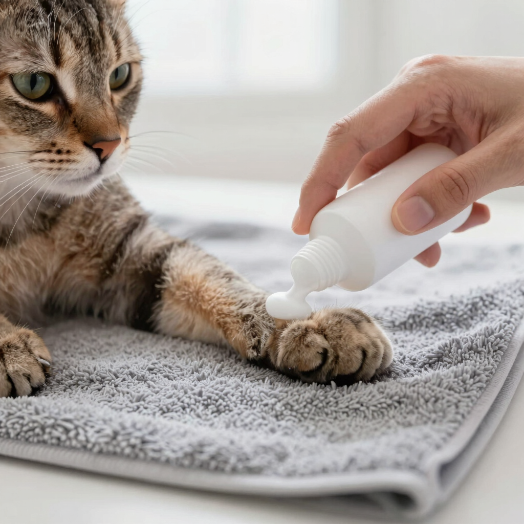 Desert Sand Claw Care & Paw Balm