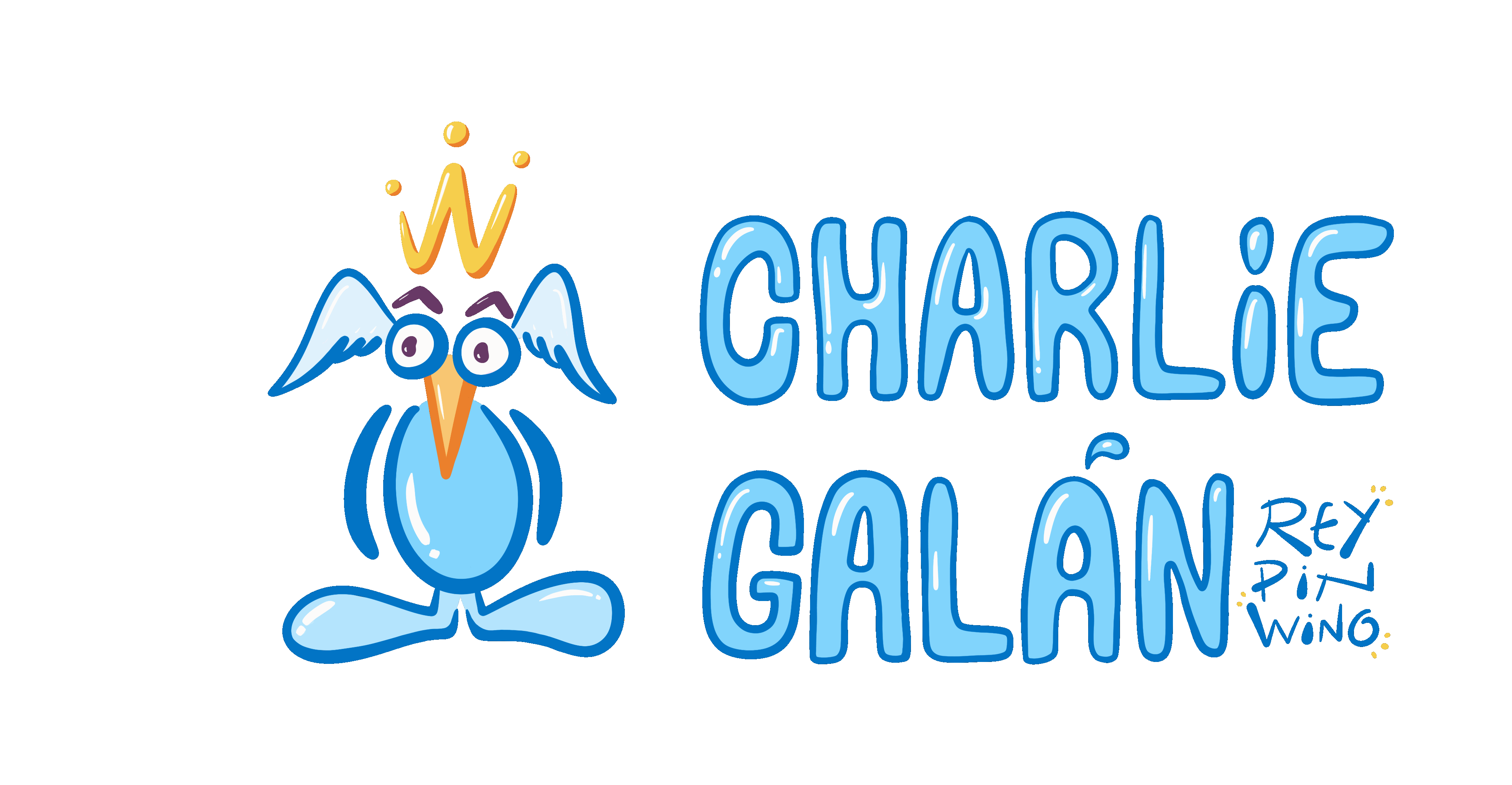 Charlie Galán logo