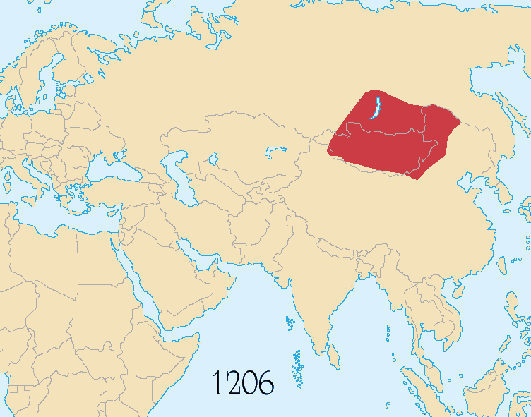 The Mongol Empire: History's Largest Contiguous Land Empire