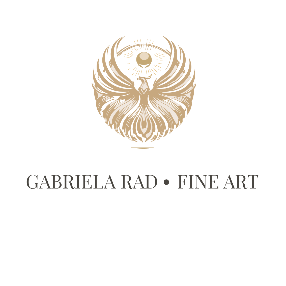 Gabriela Rad logo