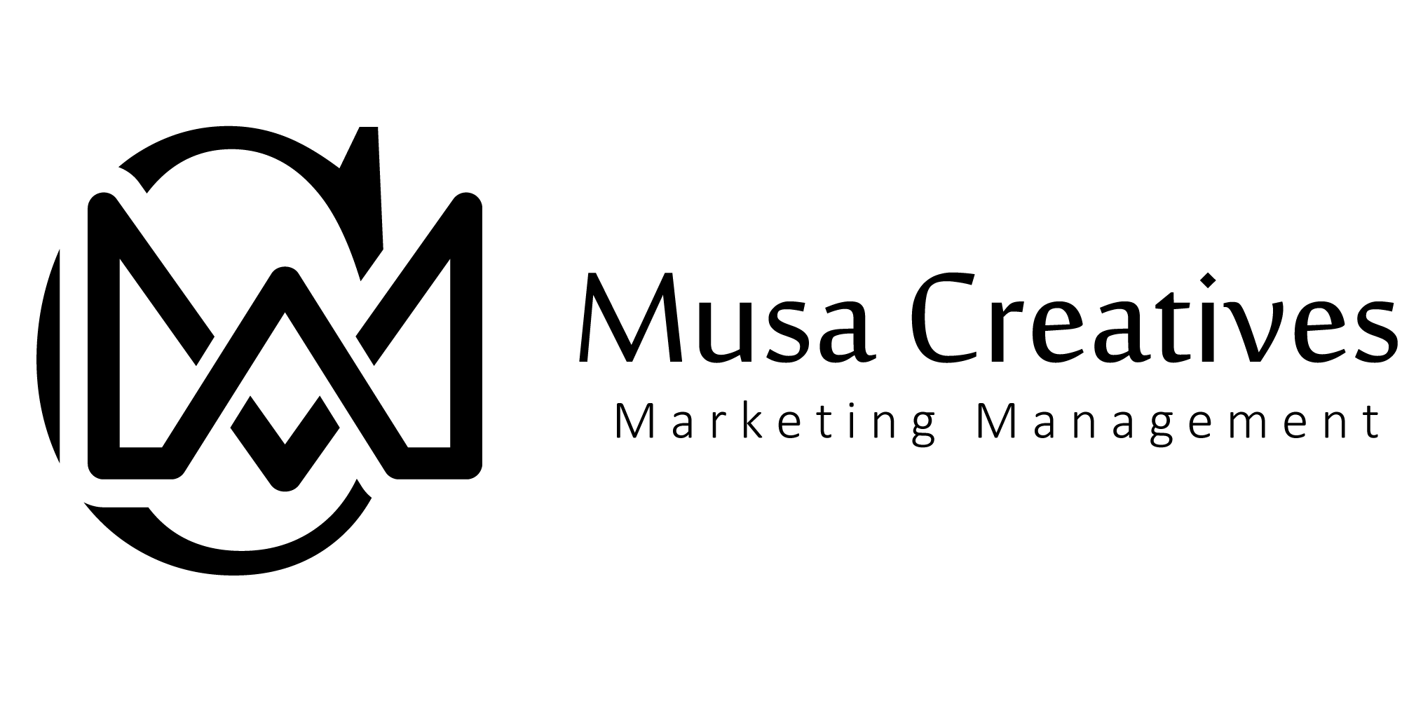 Musa Creatives Marketing Management logo