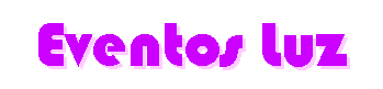 Eventos Luz logo