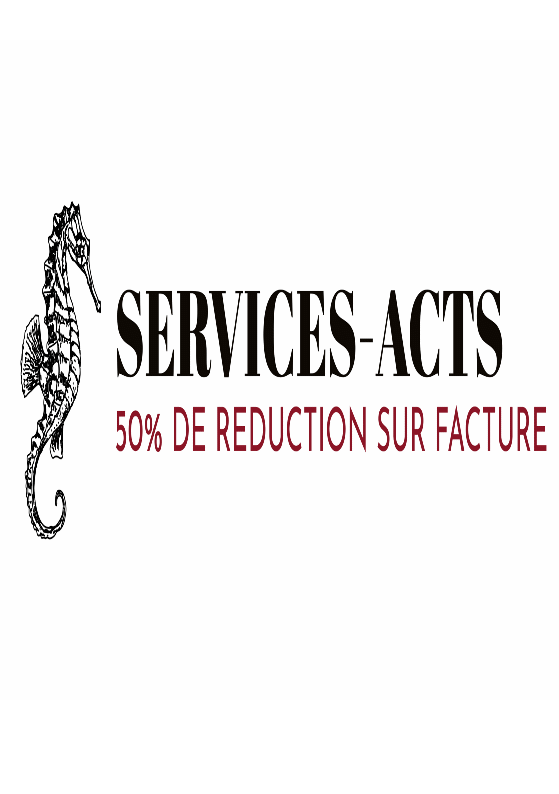 SERVICES-ACTS logo