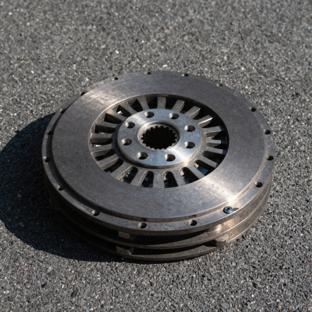Kit de Embrague Bidisco 430mm