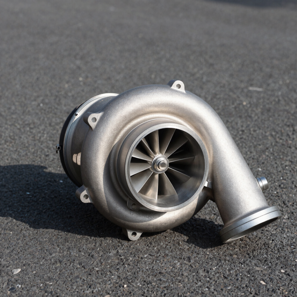 Turbocompresor de Geometría Variable VGT
