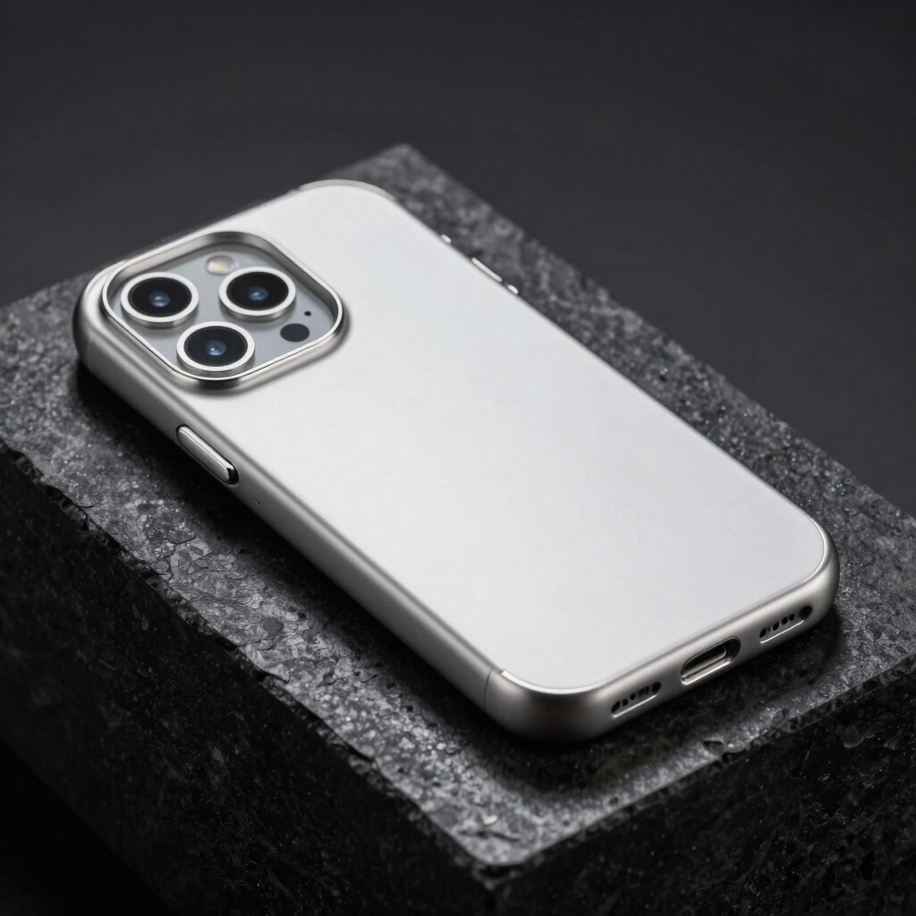 The Monolithic Shield Case