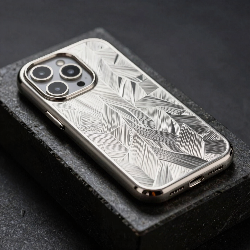The Celestial Helix Case
