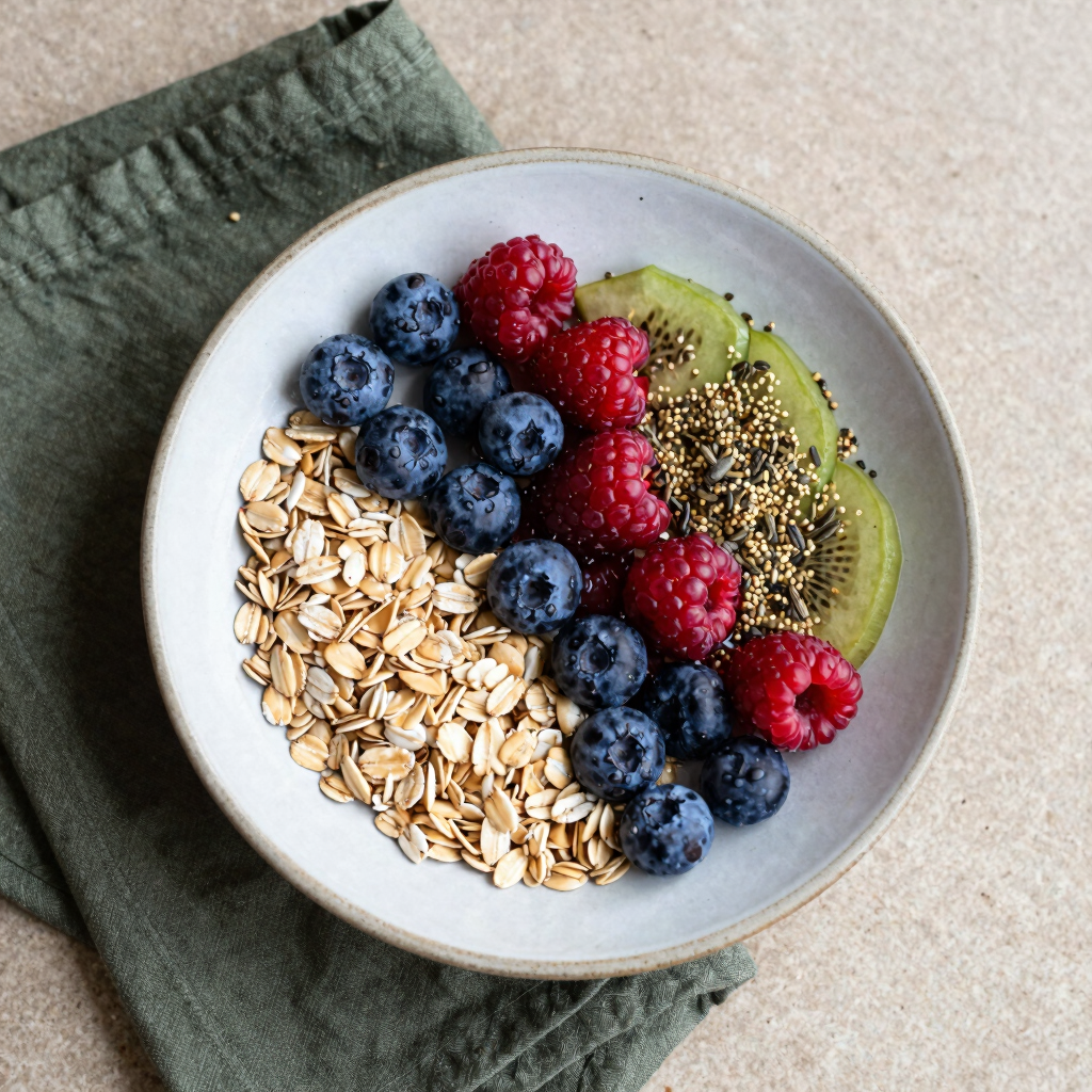 Consulta de Nutrición y Dietética