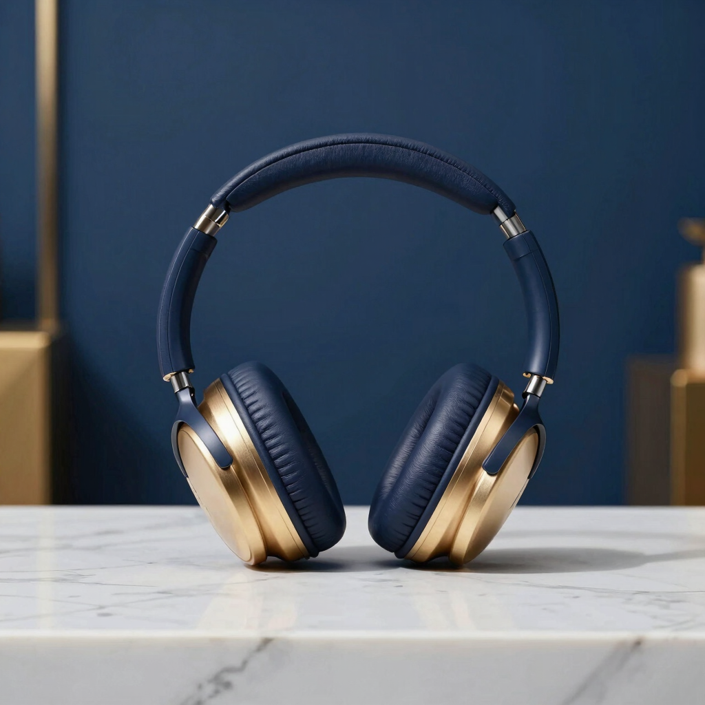 Solis Noise-Cancelling Headphones