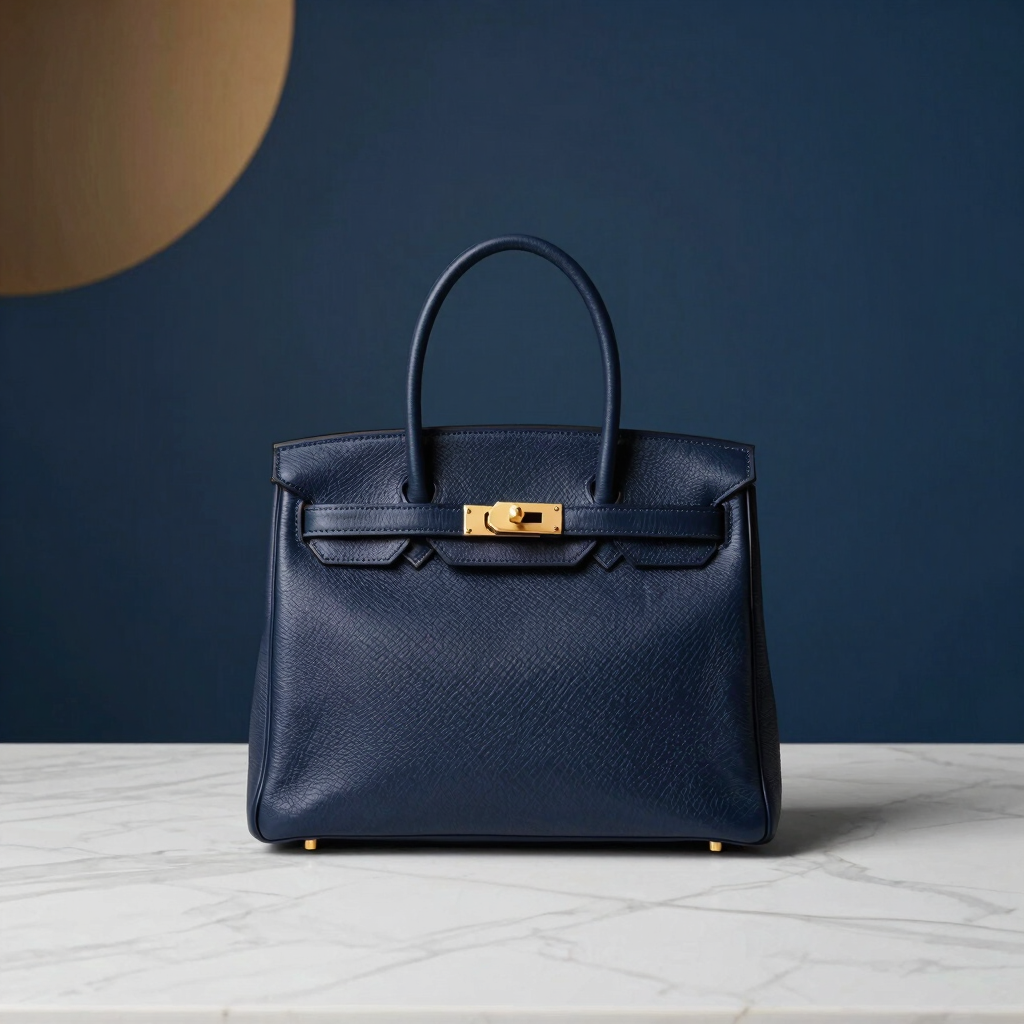 Saffiano Leather Executive Tote