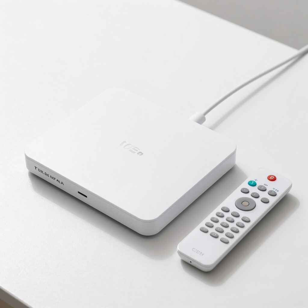Boîtier TV Corialis 4K