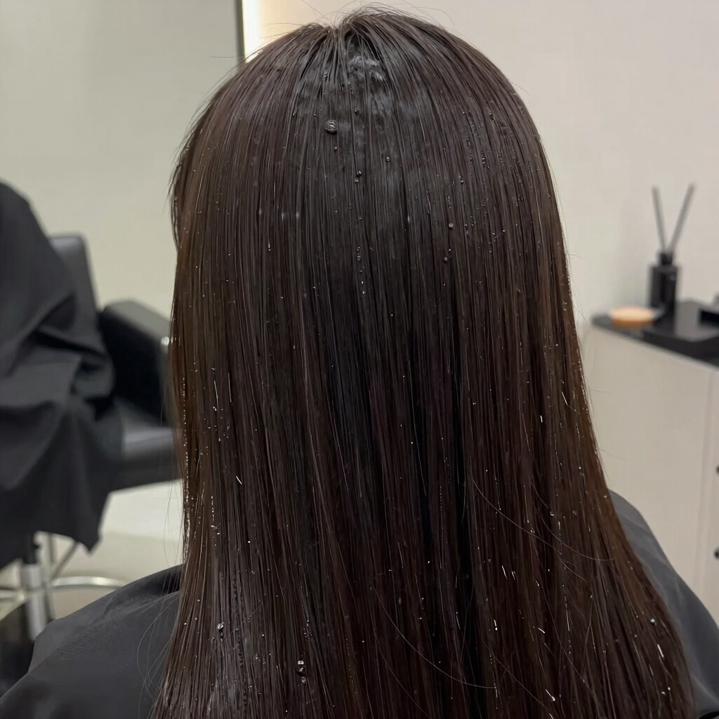 Premium Keratin Smoothing Therapy