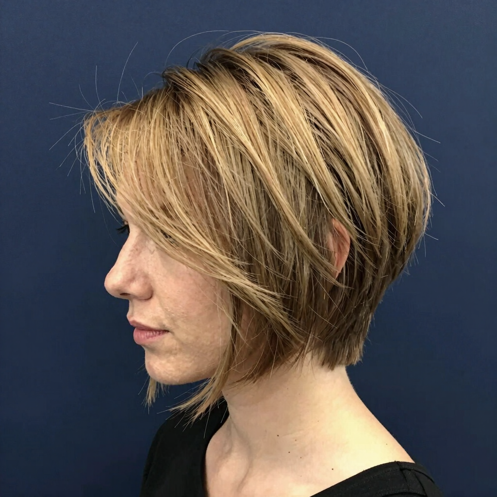 Signature Cut & Professional Blowout