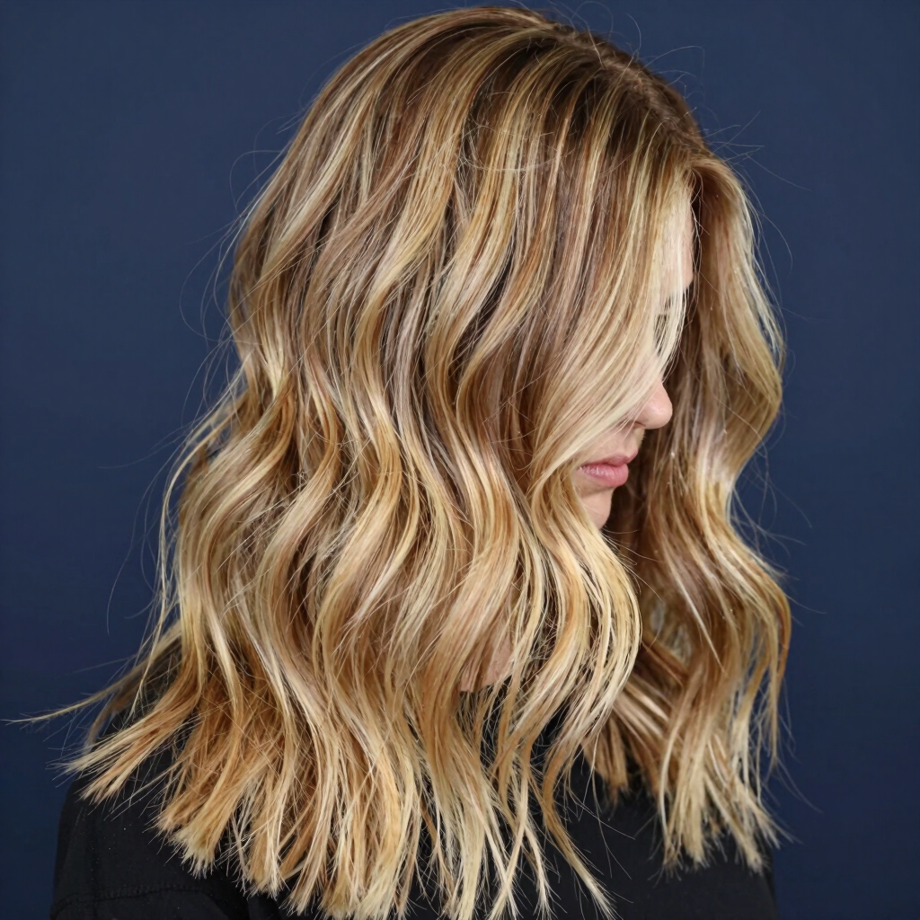Premium Dimensional Highlights